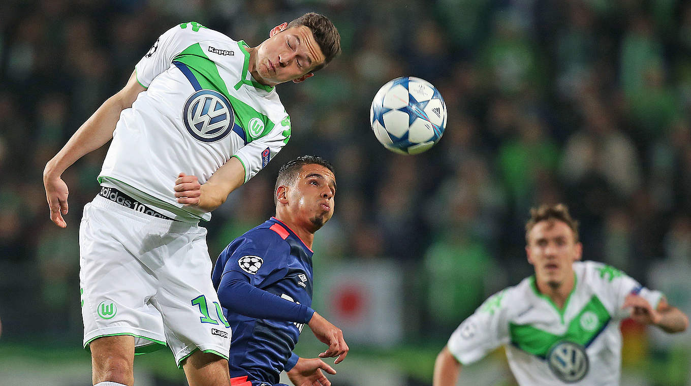 Draxler: "Eindhoven will definitely be more offensive in front of their own fans" © 2015 Getty Images