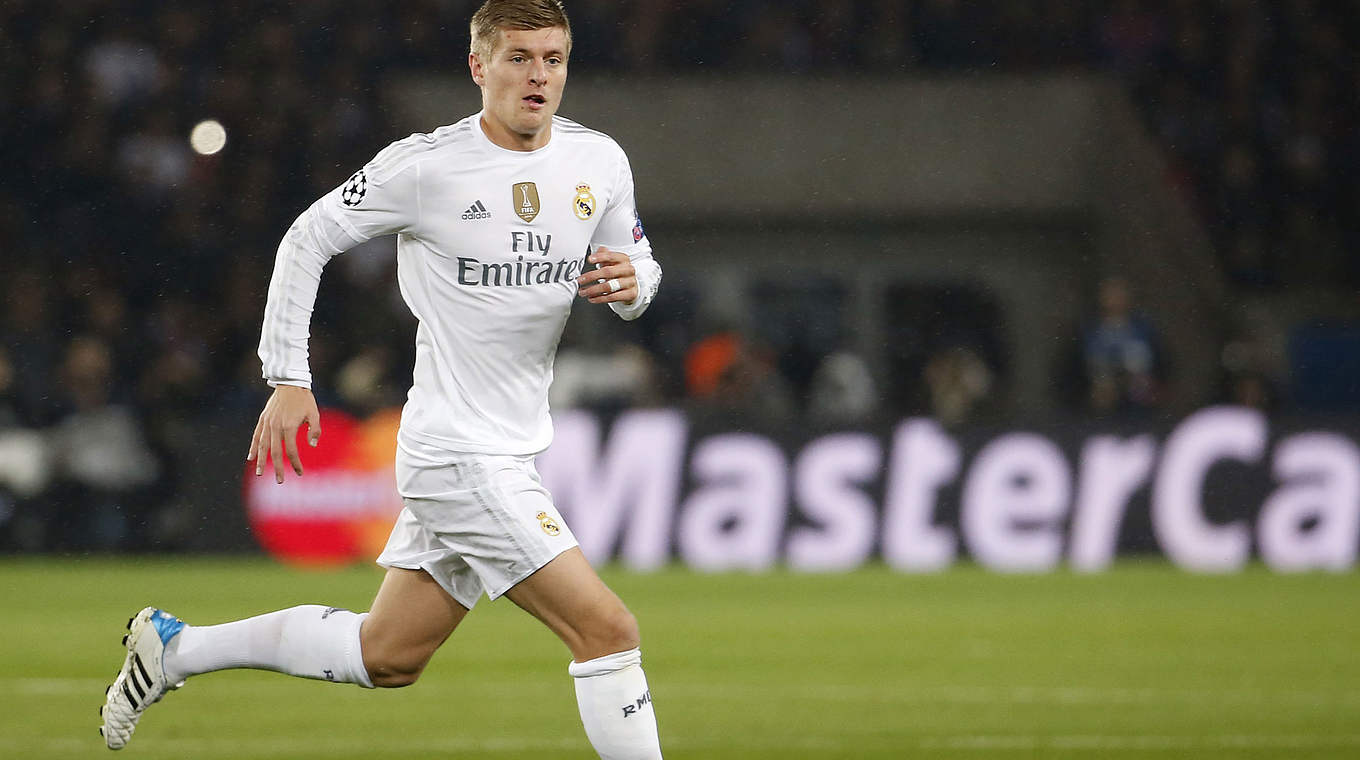 Duell gegen den Tabellenzweiten: Kroos und Real treffen auf Celta Vigo © 