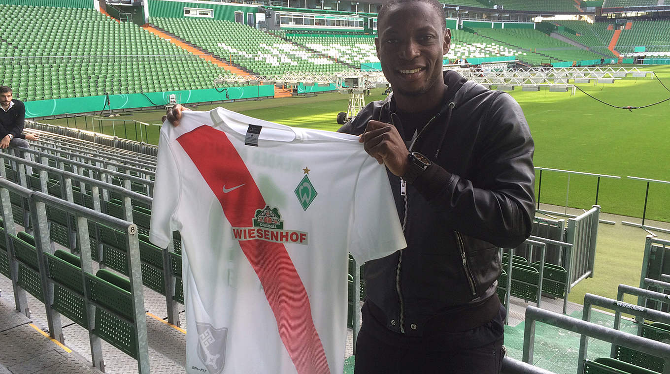 Ujah and Co. to face Köln in the DFB Cup wearing a special event kit © 