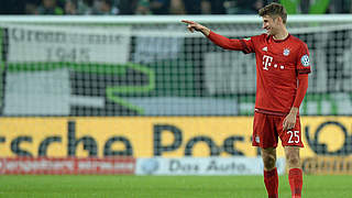 Müller on the 3-1 victory: 
