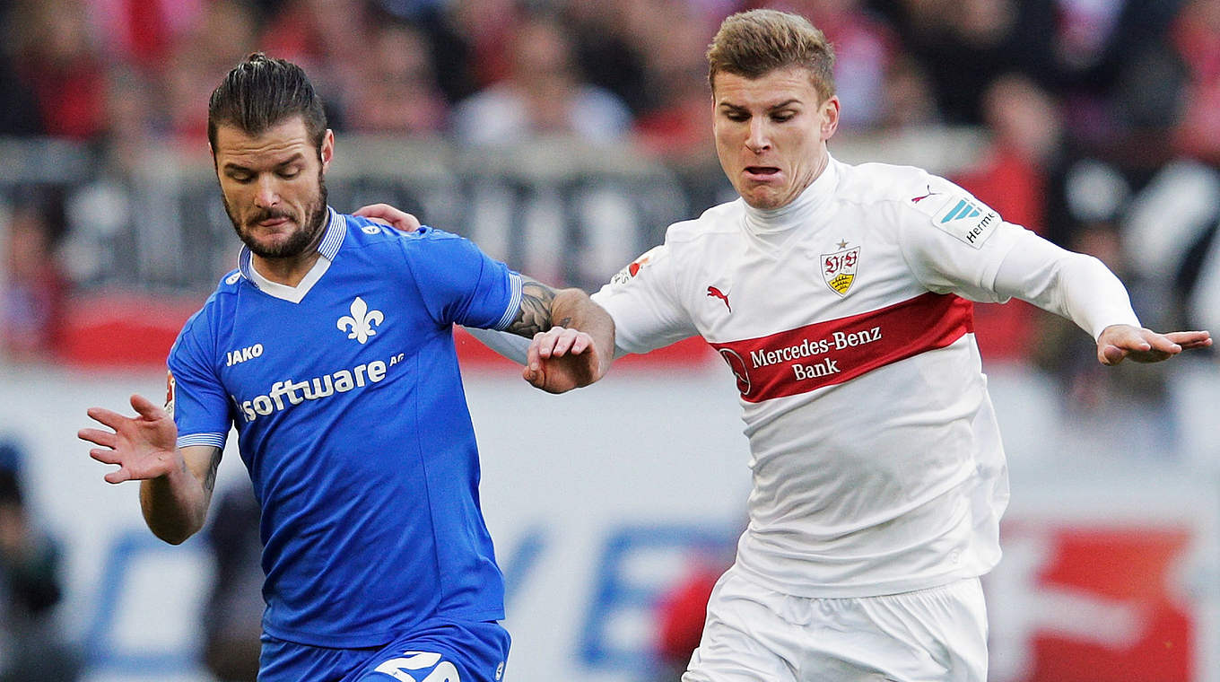 VfB have now won two home games this term © 2015 Getty Images