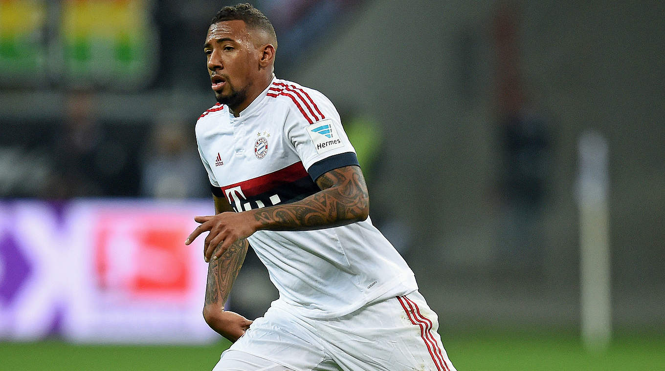 Boateng: "We need to recover now and do better against Arsenal" © 2015 Getty Images