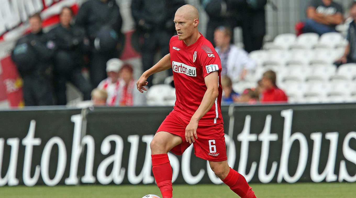 Fehlt Cottbus in den nächsten Wochen: Joni Kauko © 2015 Getty Images