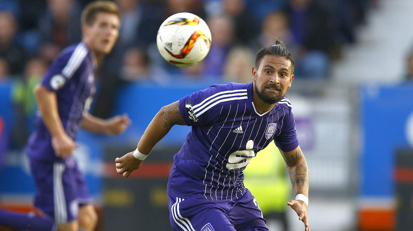 Bringt Osnabrück auf die Siegerstraße: Marco Alvarez © 2015 Getty Images