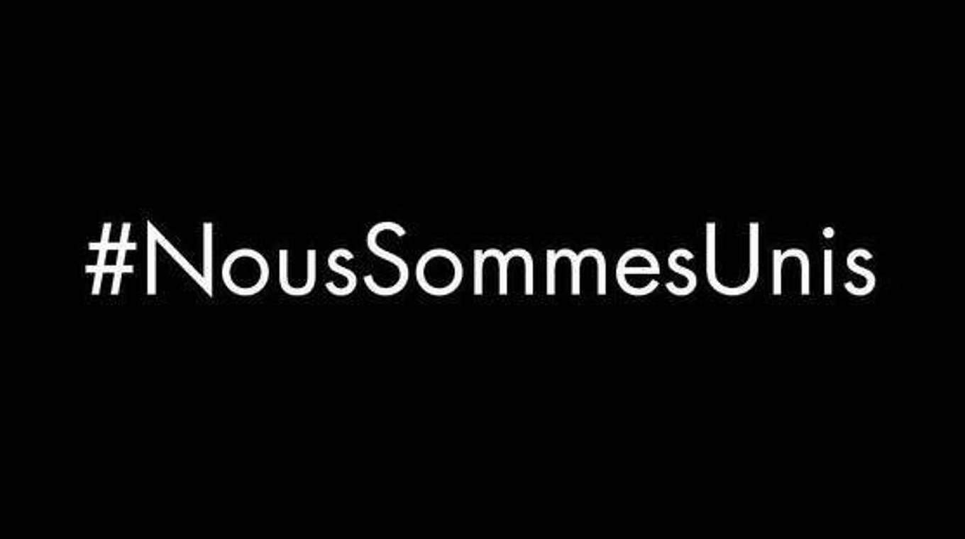 Nous sommes unis: So lautet die Botschaft des Fan Club © 