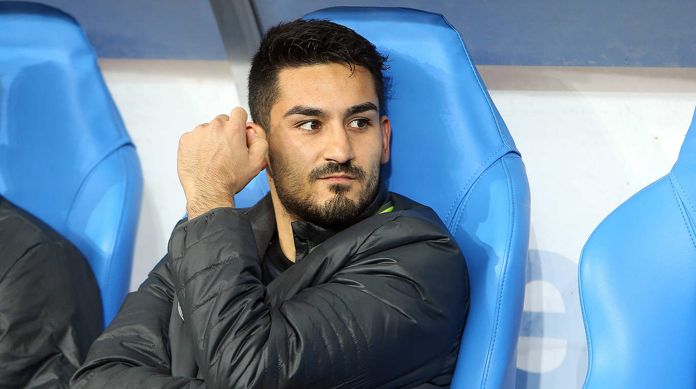 Gündogan: Die Horrornacht im Stade de France im Pariser Stadtteil Saint-Denis © imago/Sportfoto Rudel