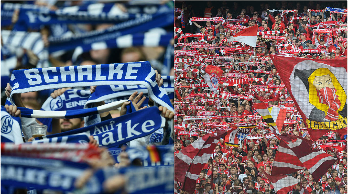 Gute Stimmung garantiert: Das Topspiel des Spieltags begeistert die Zuschauer © Getty/DFB