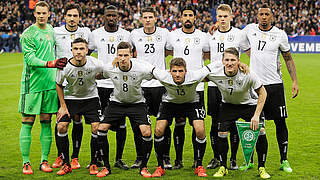 Deutschland: Der Weltmeister ist in Topf 1 © 2015 Getty Images