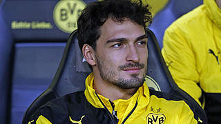 Keine Flucht aus Dortmund: Hummels räumt mit Vorurteilen auf © 2015 Getty Images