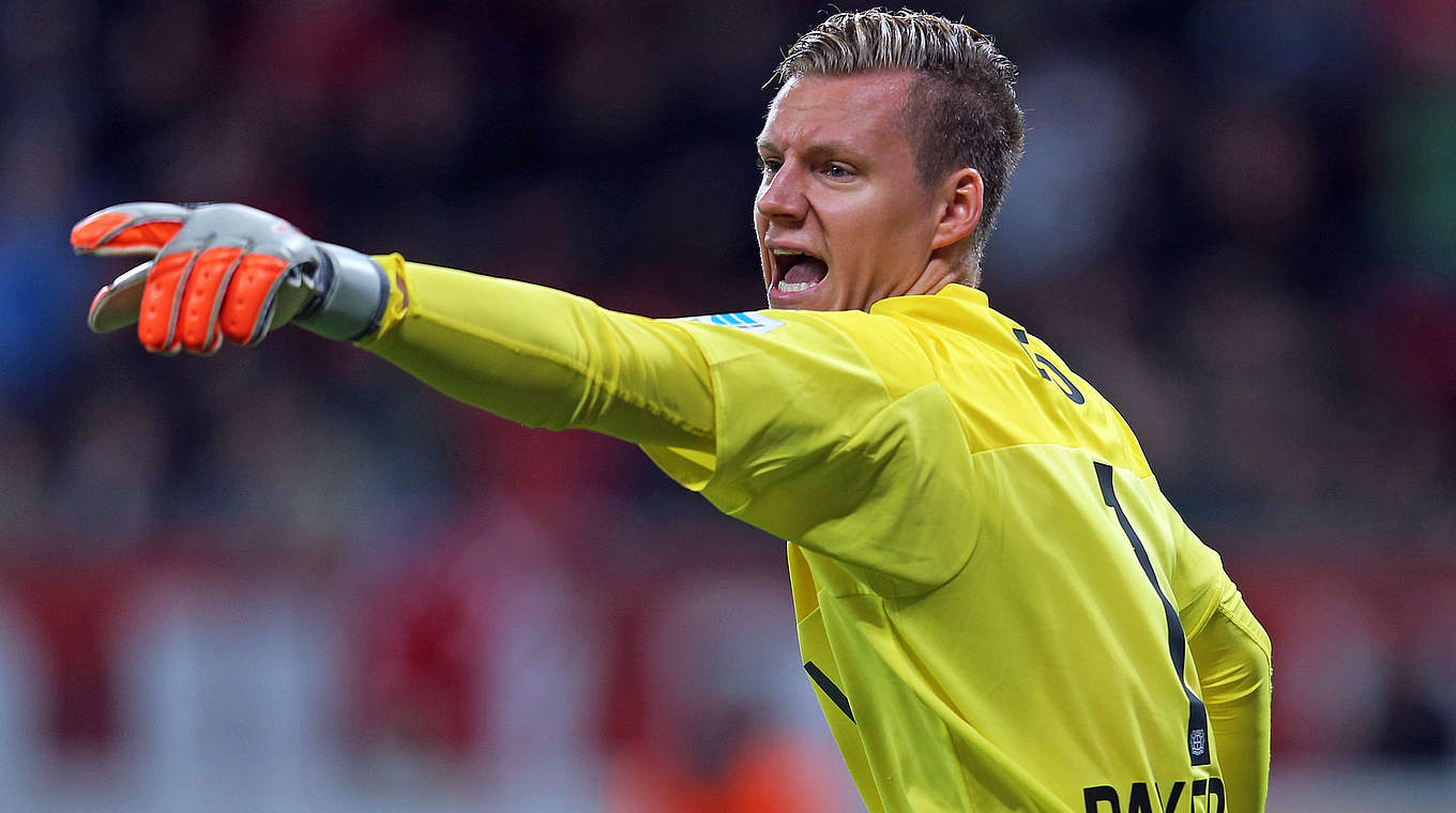 Bernd Leno: "Wir haben uns viele Chancen erspielt" © Getty Images