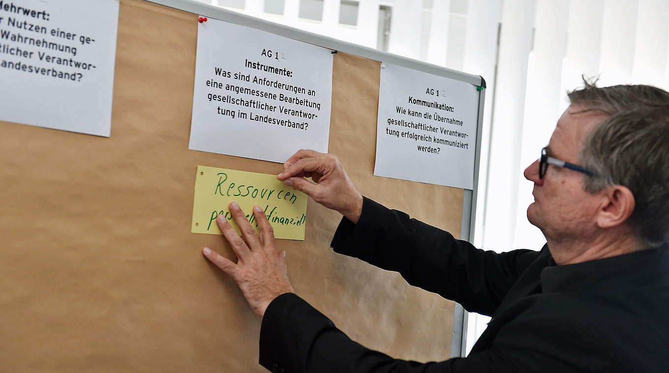 Strategische Ausrichtung und die operative Umsetzung beleuchten: Workshops © GettyImages