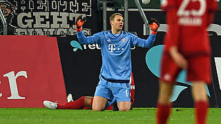 Manuel Neuer: 