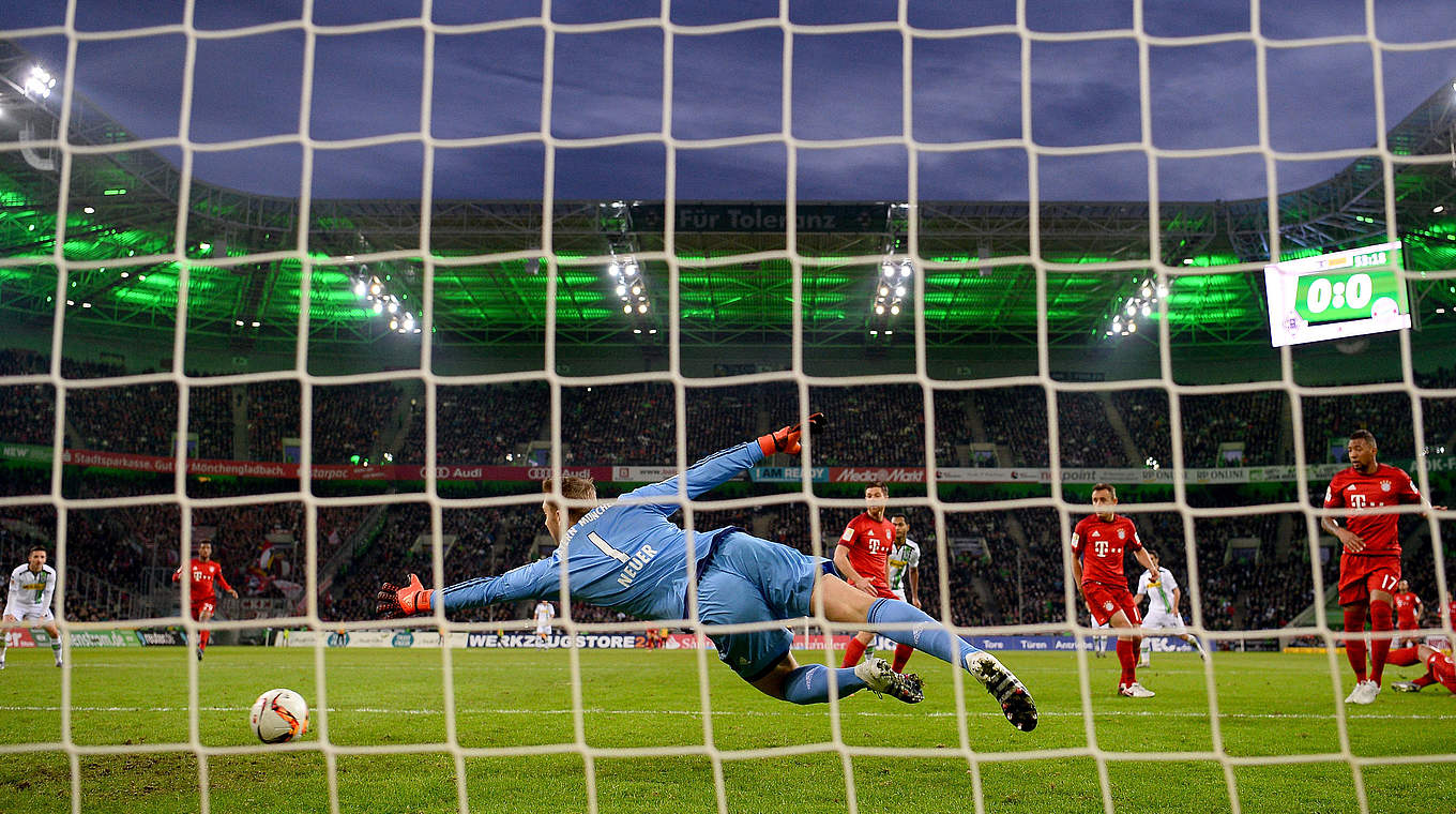Neuer: "We needed to remain calm" © 2015 Getty Images