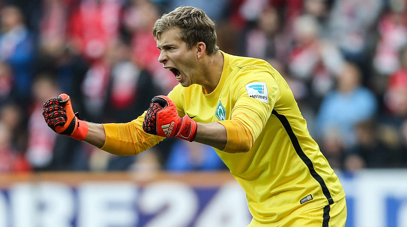 Wiedwald: "We have showed that we are capable of beating Borussia" © 2015 Getty Images
