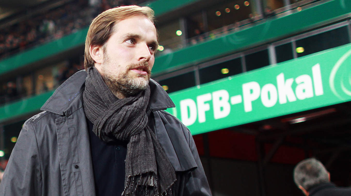 Thomas Tuchel: "Die Bayern sind der denkbar anspruchsvollste Finalgegner in Berlin" © 2011 Getty Images