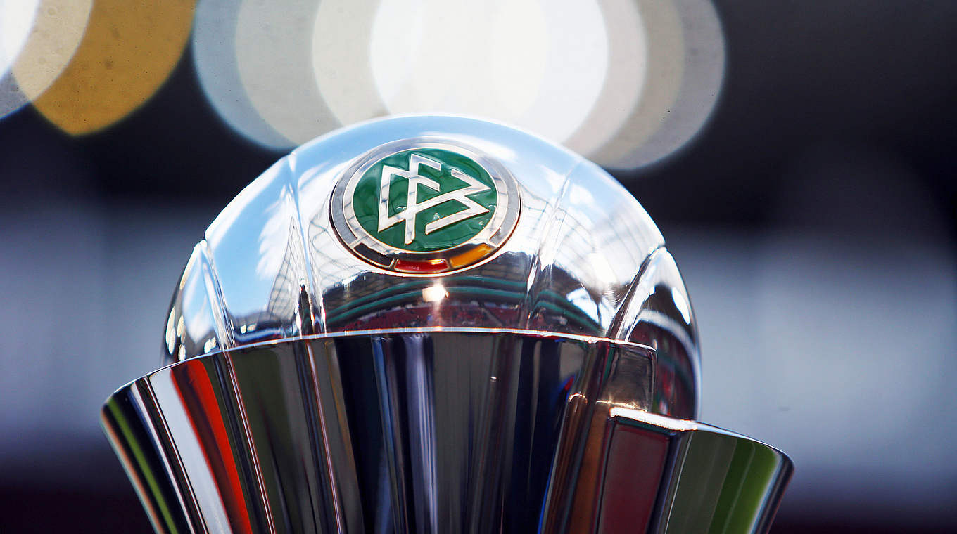 Four sides are left in the hunt for the women's DFB Cup © 2015 Getty Images
