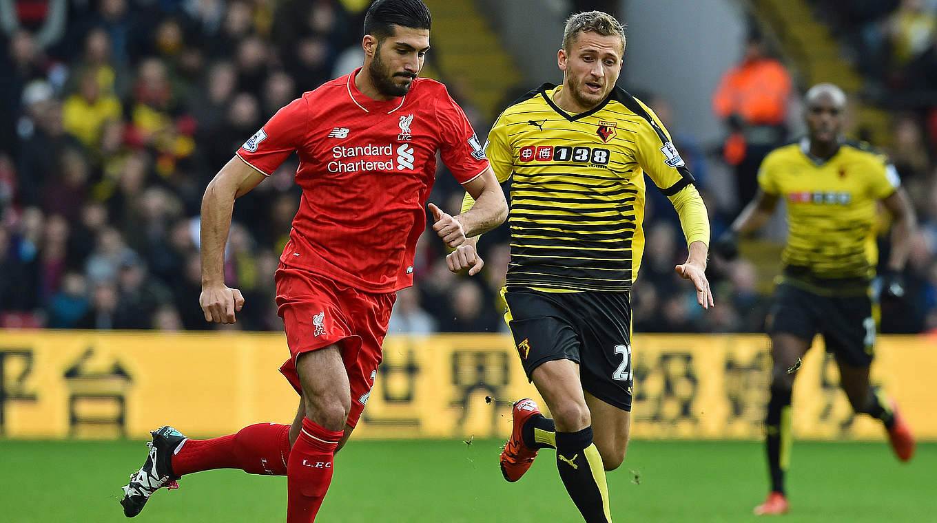 Liverpool lost 3-0 to Watford on Sunday © BEN STANSALL/AFP/Getty Images