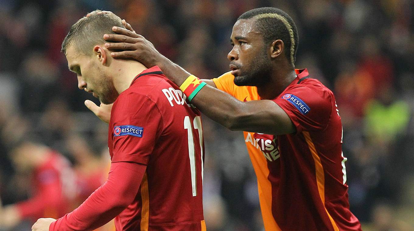 Schon elf Punkte hinter Besiktas: Titelverteidigung für Galatasaray in weiter Ferne © imago