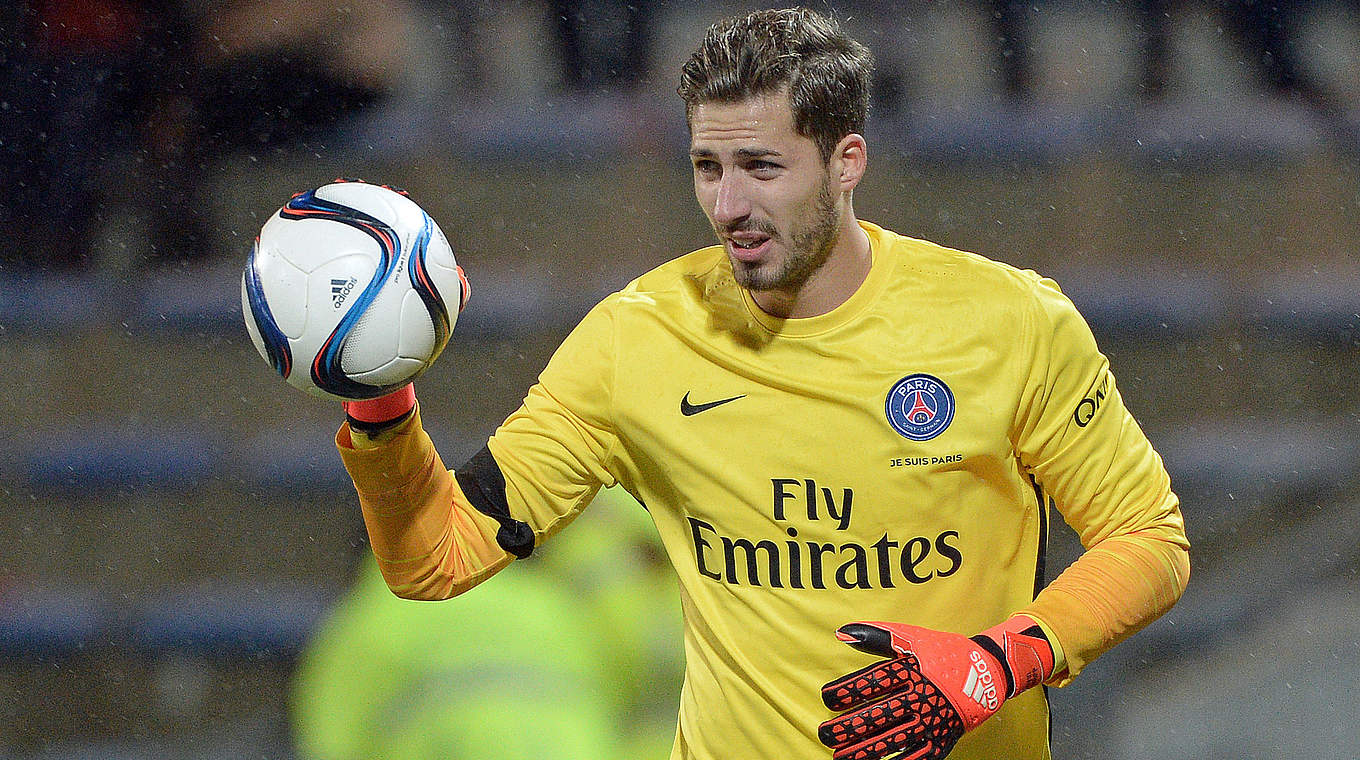 Mit PSG weiter ungeschlagen an der Spitze: Kevin Trapp © AFP/GettyImages