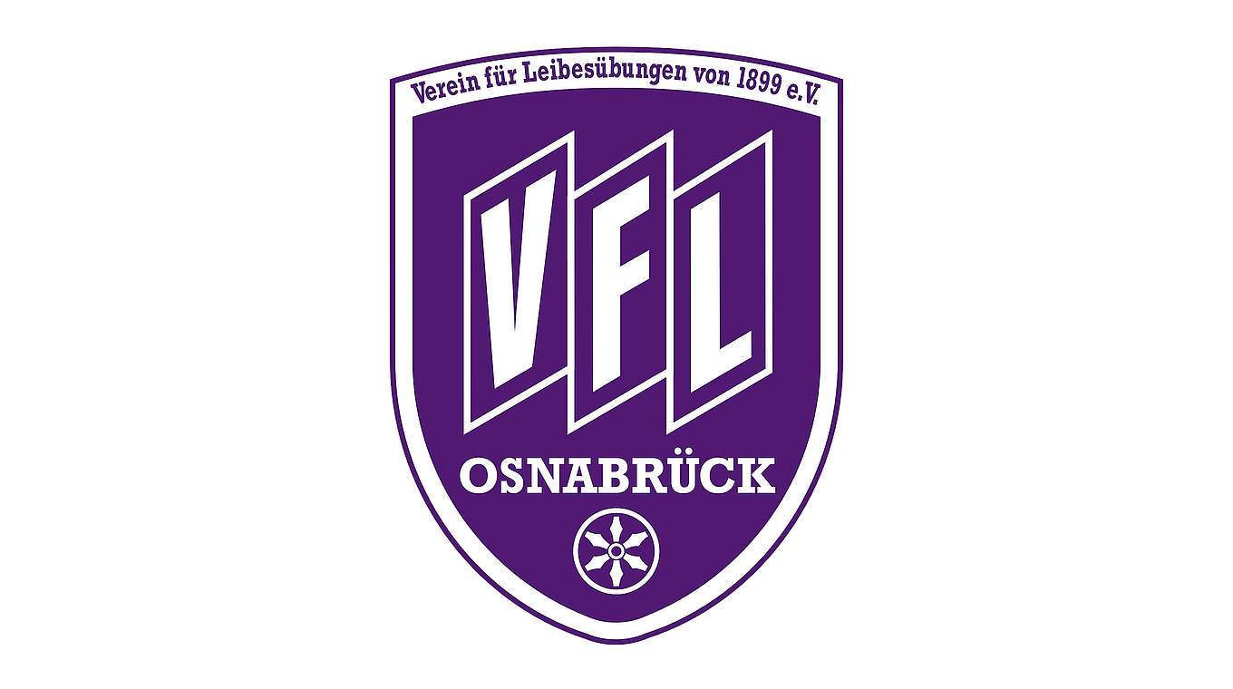 Mit Geldstrafe belegt: der VfL Osnabrück © DFB