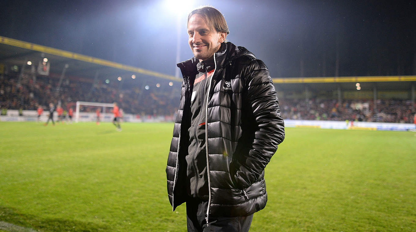 Rehm: " Die Mannschaft hat einen guten Charakter, keiner steht über dem Team" © 2015 Getty Images