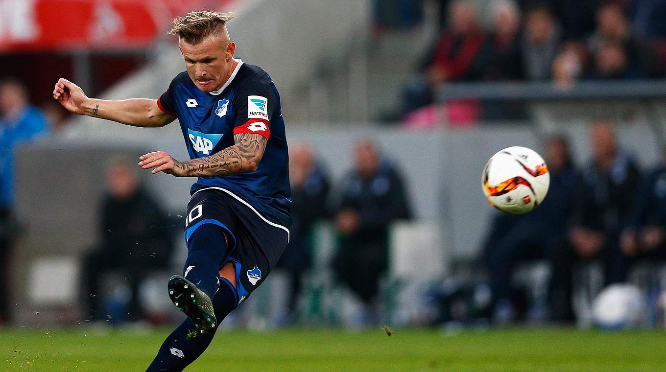 Hoffenheim will be looking to get themselves off the bottom of the table © 2015 Getty Images