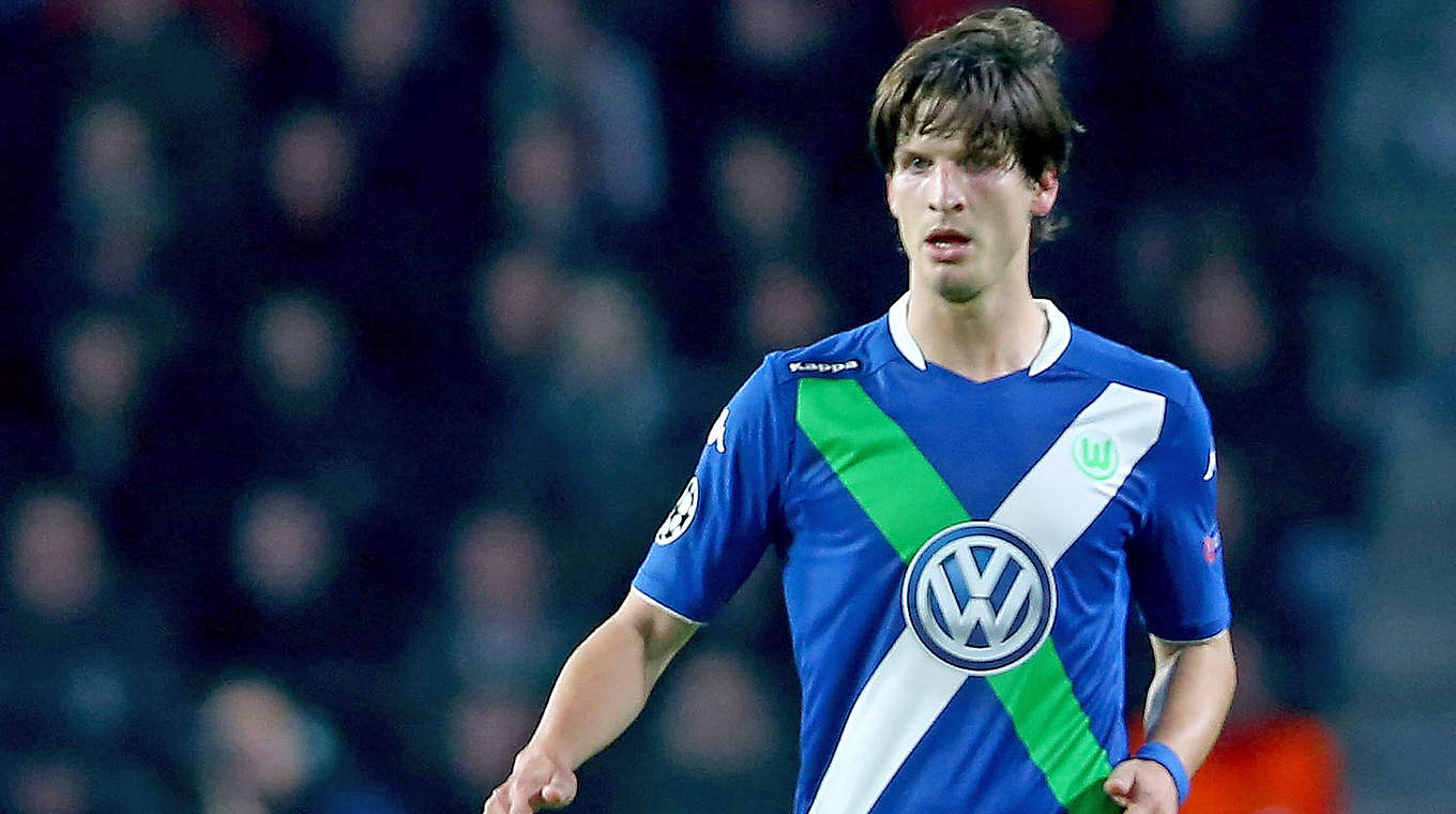 Wechselt von Wolfsburg in die Premier League: Timm Klose © 2015 Getty Images