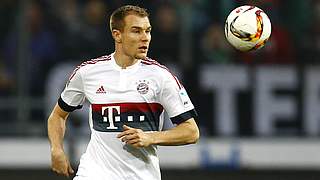 Im Blickpunkt: Holger Badstuber © imago