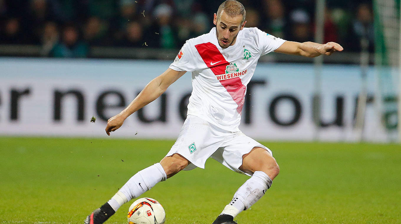 Fehlt Werder längerfristig: Abwehrspieler Alejandro Gálvez © Getty Images