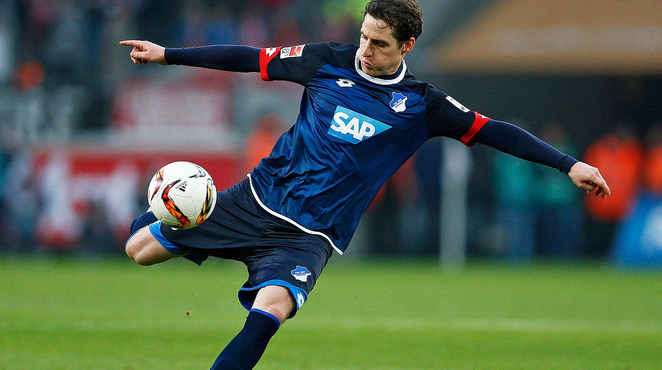 Treffsicher für Hoffenheim: Sebastian Rudy © Getty Images