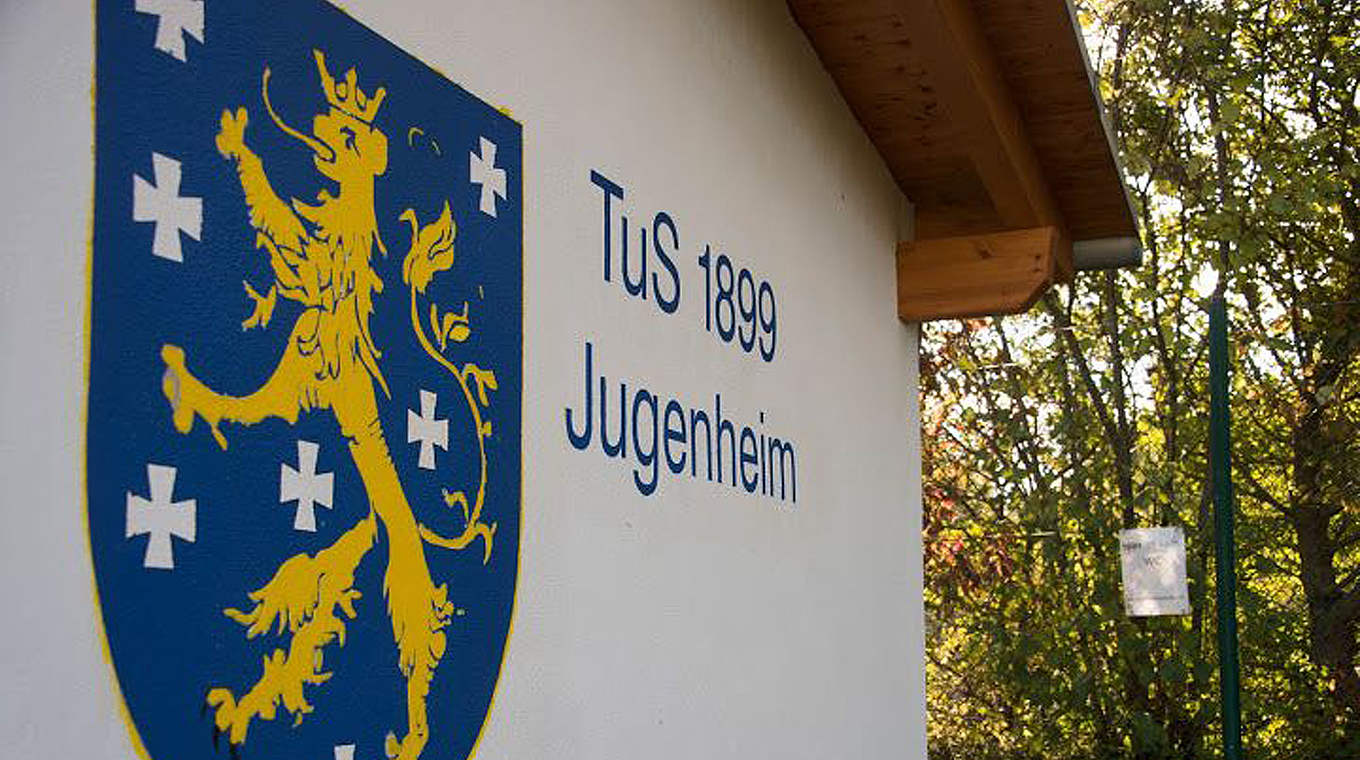 "Was hier geleistet wird, ist unbezahlbar": Der TuS Jugenheim lebt Integration vor © Jochen Lichtenthaeler/TuS Jugenheim