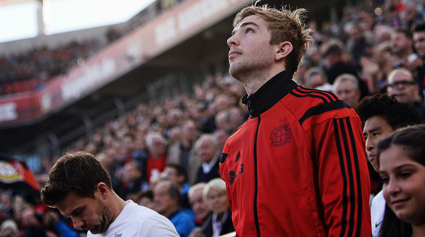 Kramer zur laufenden Saison in Leverkusen: "Uns fehlt die Konstanz" © 2015 Getty Images