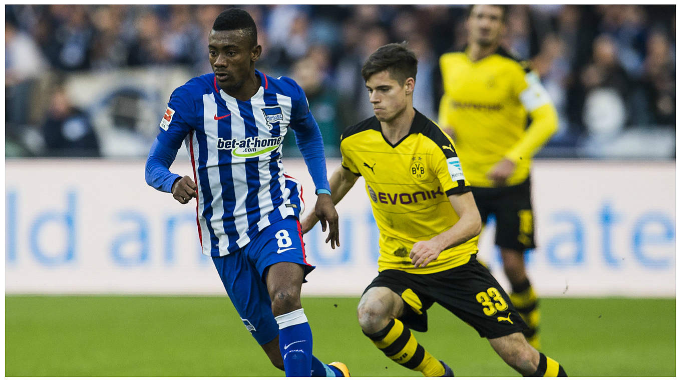 Dortmunds Weigl: "Wir können mit dem 0:0 leben, auch wenn ich nicht zufrieden bin" © Getty Images