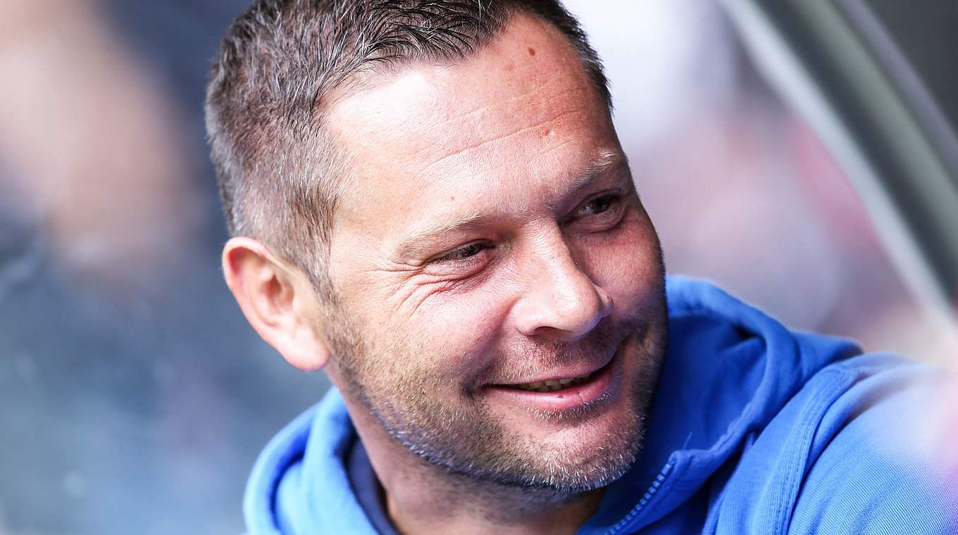 Pal Dardai: "My team are capable of concentrating – it's one of our strengths" © Getty Images