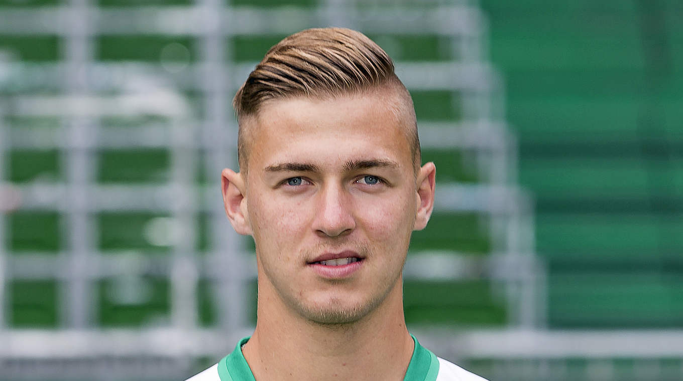 Verlässt Werder Bremen II in Richtung Polen: Martin Kobylanski geht zu Lechia Gdansk © 2015 Getty Images