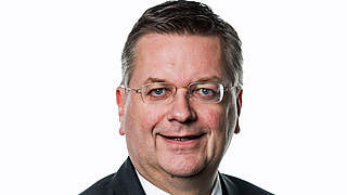 Reinhard Grindel © 2014 Getty Images