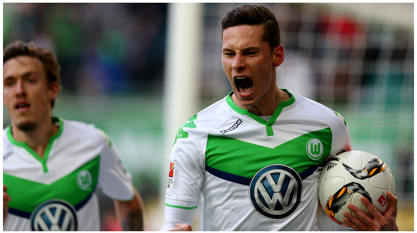 Julian Draxler: "It’s not how we imagined the game to pan out" © 
