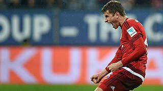 Thomas Müller going home 