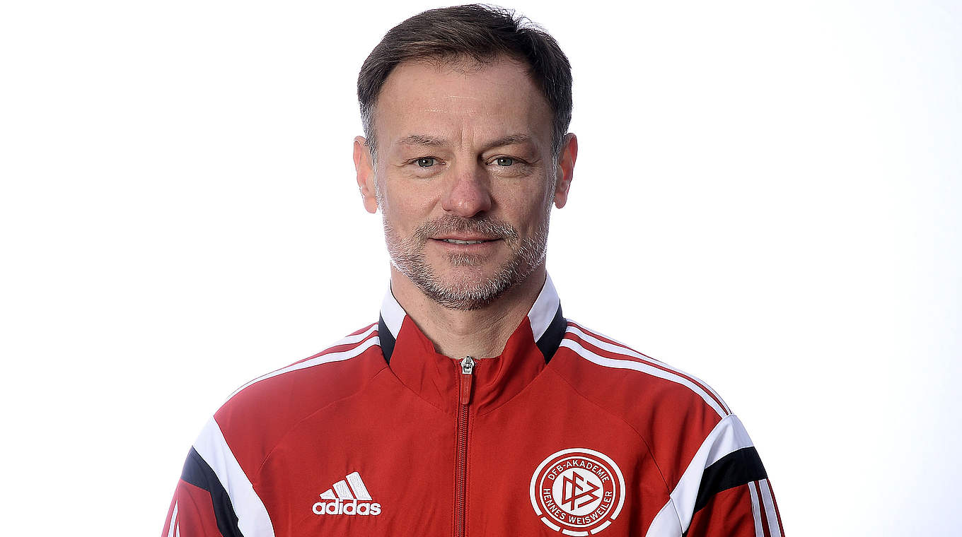 Darius Scholtysik: "Ich bin ein besserer Trainer geworden" © 2015 Getty Images