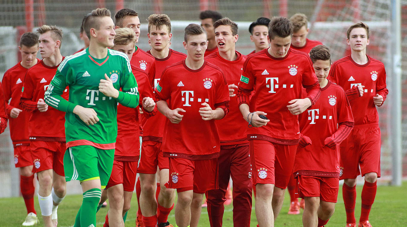 Remis im Derby: Bayern München spielt 1:1 bei 1860 München © imago/Lackovic
