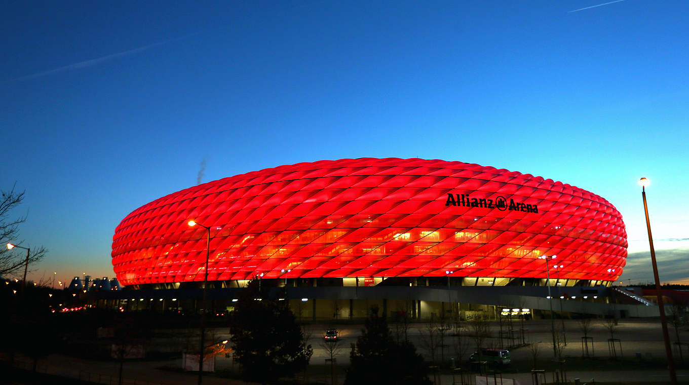 Festung: In der Allianz Arena erzielten die Bayern bereits 36 Treffer in dieser Saison © 2015 Getty Images