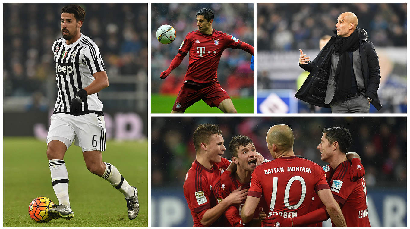 Juve-Bayern will be a meeting of World Champions and global stars © 