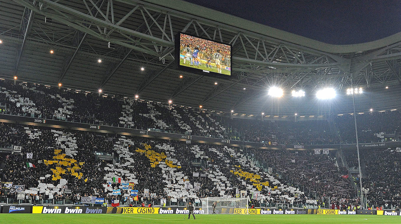 Round-of-16 tie deserving of a final: Juve promise “Hell” for Bayern in Turin © 2014 Getty Images