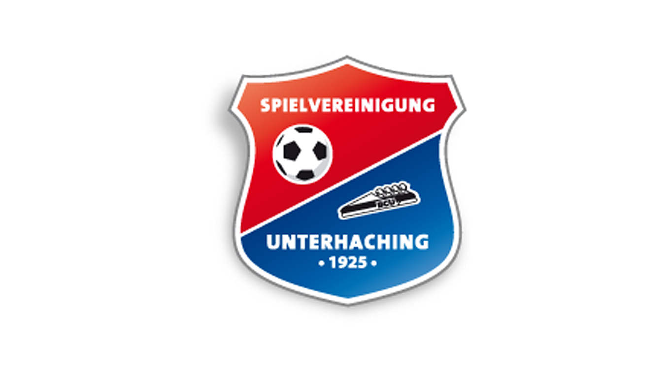 Wegen zwei Fällen eines unsportlichen Verhaltens verurteilt: Unterhaching © SpVgg Unterhaching