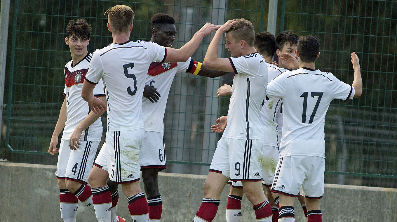 U 18-Junioren :: Männer-Nationalmannschaften :: Teams :: DFB ...