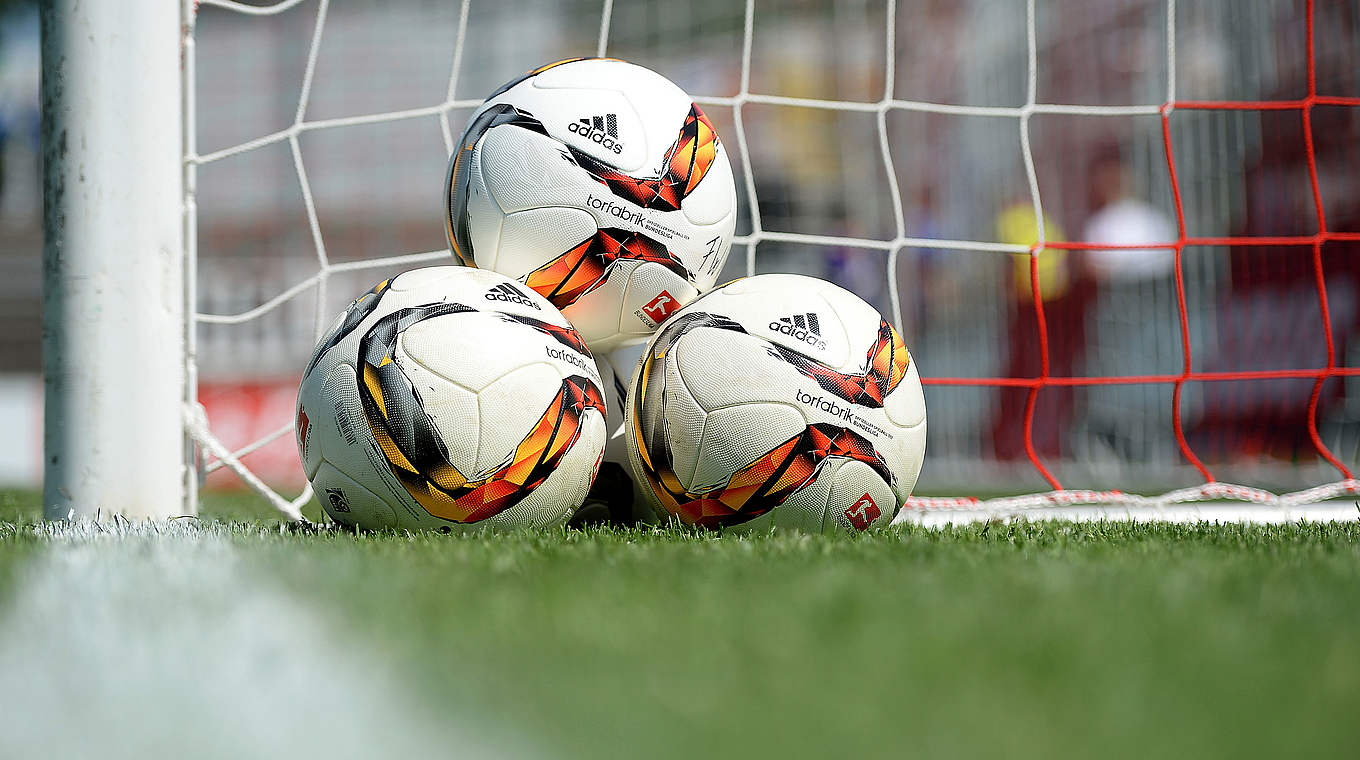 Startet in die Restrunde: die B-Juniorinnen-Bundesliga © 2015 Getty Images