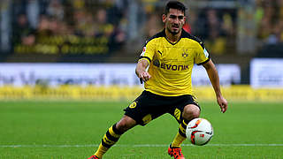 Germany international Gündogan is moving from BVB to Manchester City © 