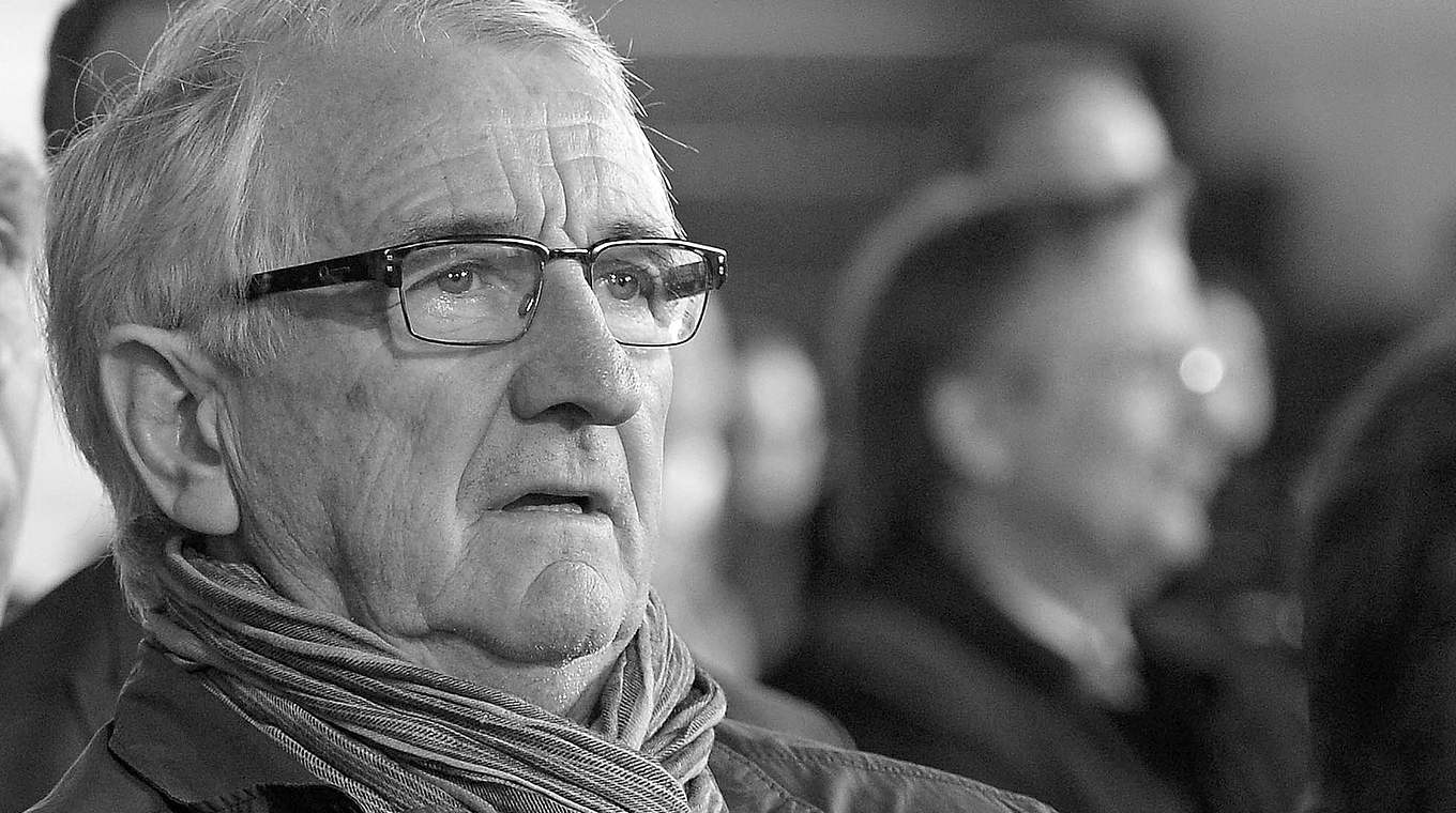 Im Alter von 73 Jahren am 29. Februar verstorben: Hannes Löhr © 2014 Getty Images