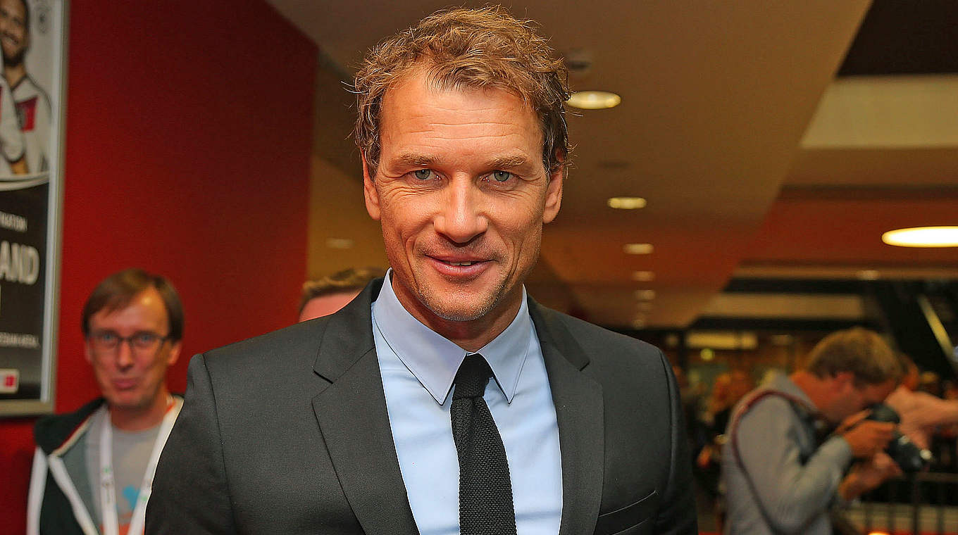 Ehrengast beim ersten Kinder- und Jugendsportkongress in Essen: Jens Lehmann © Getty Images