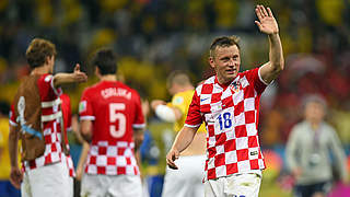 Sagt der Nationalmannschaft Kroatiens 